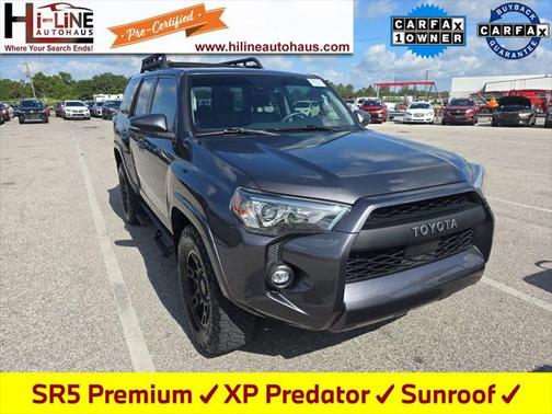 2022 Toyota 4Runner SR5 Premium