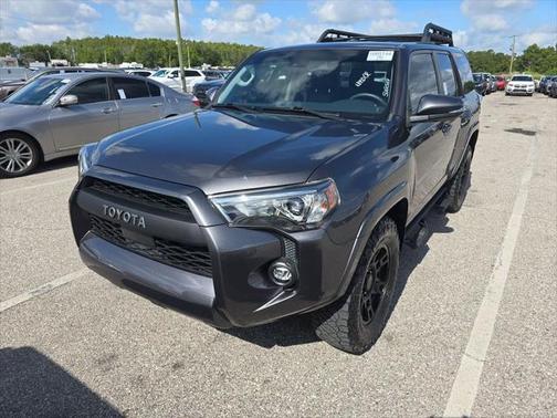 2022 Toyota 4Runner SR5 Premium