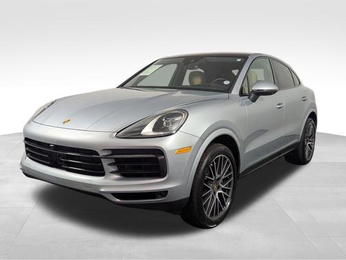 2022 Porsche Cayenne Platinum Edition