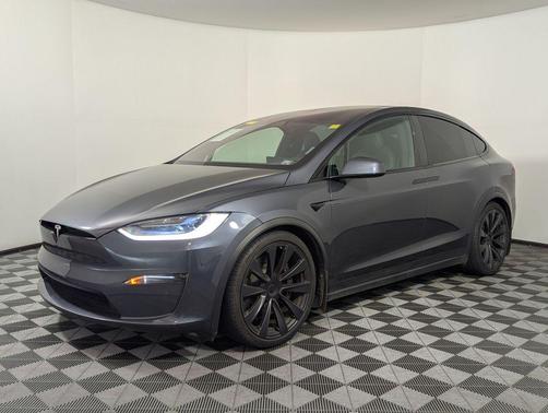 2023 Tesla Model X Dual Motor All-Wheel Drive