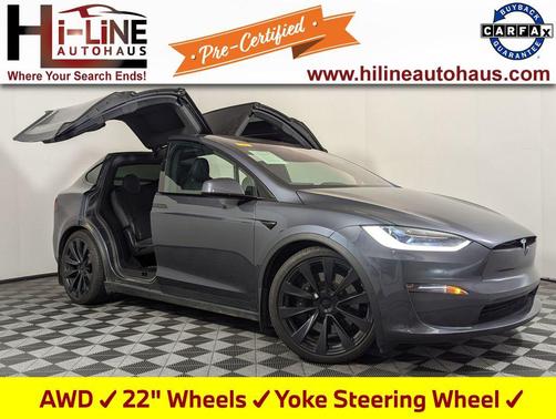 2023 Tesla Model X Dual Motor All-Wheel Drive