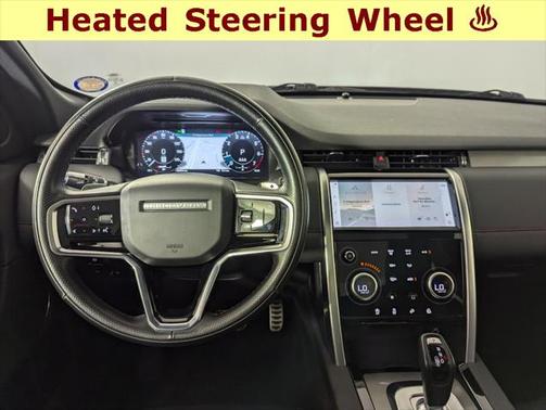 2022 Land Rover Discovery Sport SE R-Dynamic
