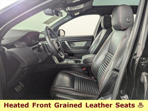 2022 Land Rover Discovery Sport SE R-Dynamic