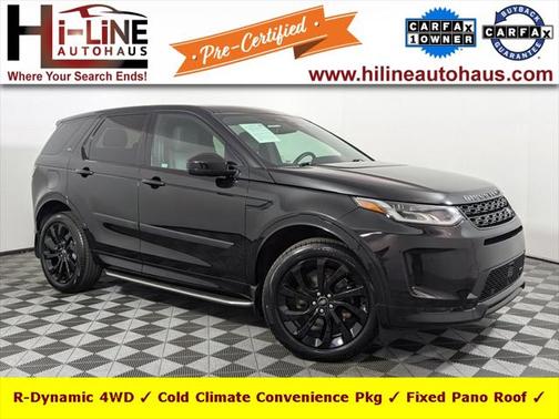 2022 Land Rover Discovery Sport SE R-Dynamic