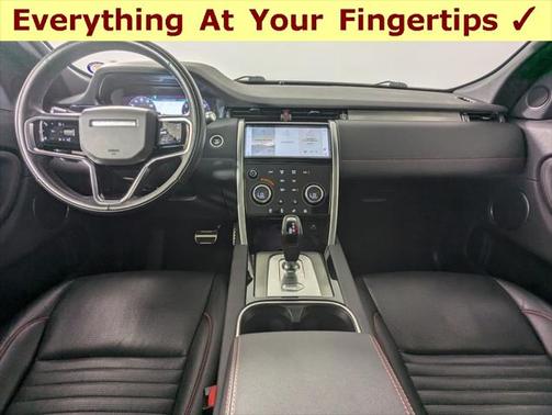 2022 Land Rover Discovery Sport SE R-Dynamic