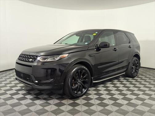 2022 Land Rover Discovery Sport SE R-Dynamic