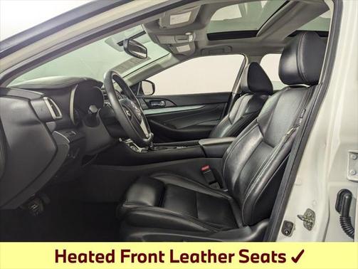 2017 Nissan Maxima 3.5 SL