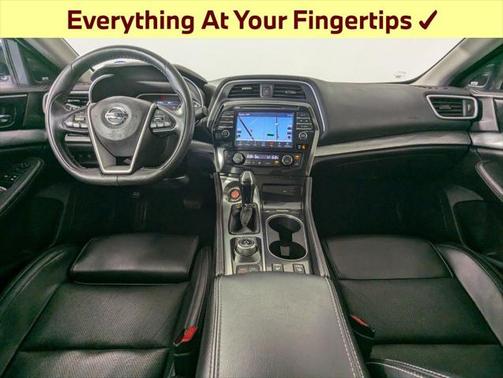 2017 Nissan Maxima 3.5 SL
