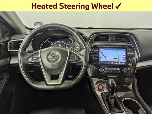 2017 Nissan Maxima 3.5 SL