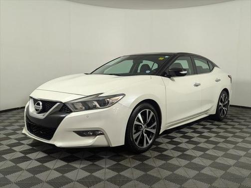 2017 Nissan Maxima 3.5 SL