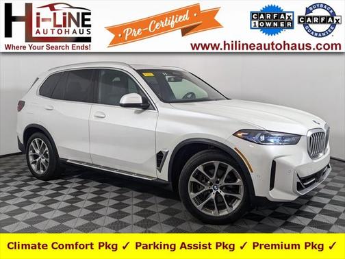 2024 BMW X5 sDrive40i