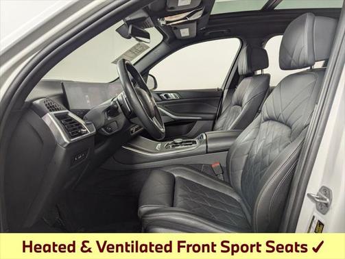 2024 BMW X5 sDrive40i