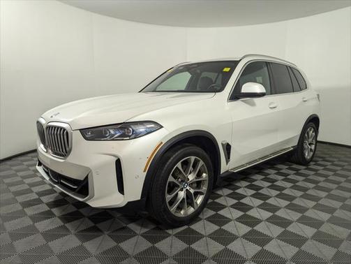2024 BMW X5 sDrive40i