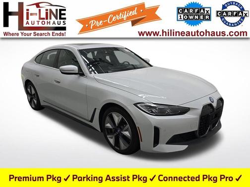 2023 BMW i4 Gran Coupe eDrive40