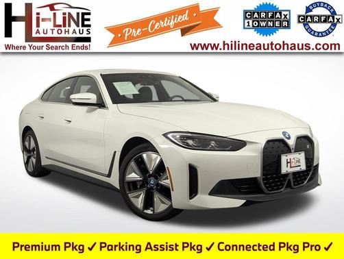 2023 BMW i4 Gran Coupe eDrive40