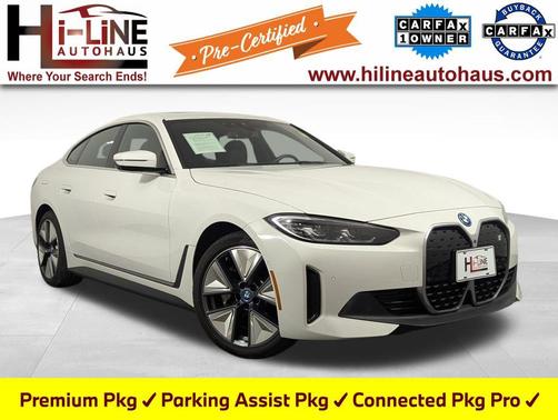 2023 BMW i4 Gran Coupe eDrive40