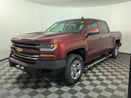 2016 Chevrolet Silverado 1500 2LT