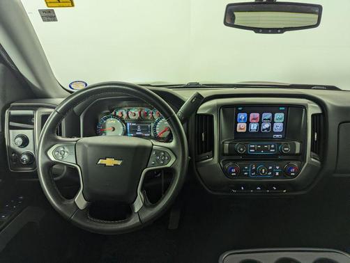 2016 Chevrolet Silverado 1500 2LT