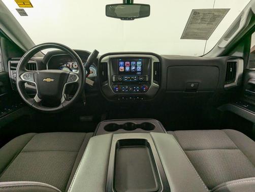 2016 Chevrolet Silverado 1500 2LT