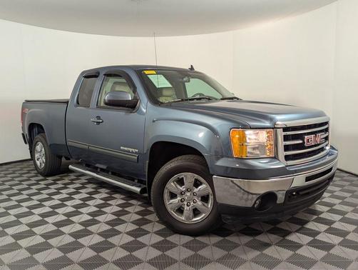 2013 GMC Sierra 1500 SLT