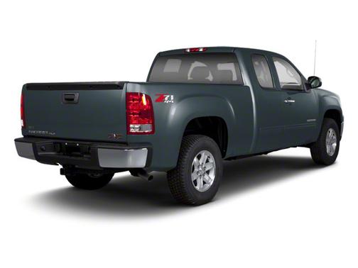 2013 GMC Sierra 1500 SLT