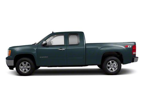 2013 GMC Sierra 1500 SLT