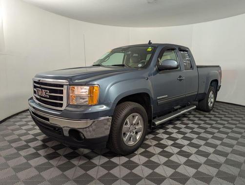 2013 GMC Sierra 1500 SLT