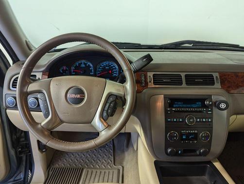 2013 GMC Sierra 1500 SLT