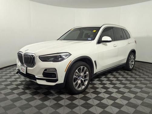 2020 BMW X5 sDrive40i