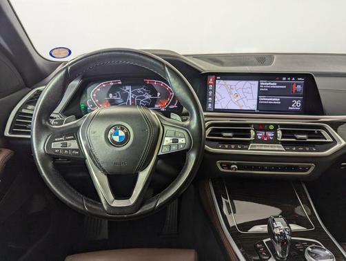 2020 BMW X5 sDrive40i