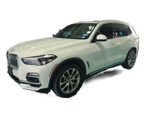 2020 BMW X5 sDrive40i