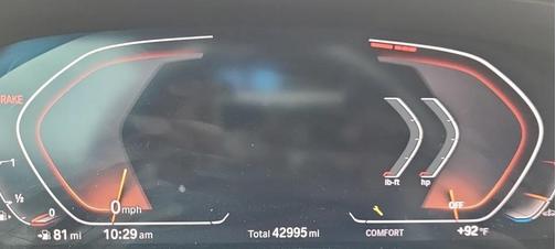 2020 BMW X5 sDrive40i
