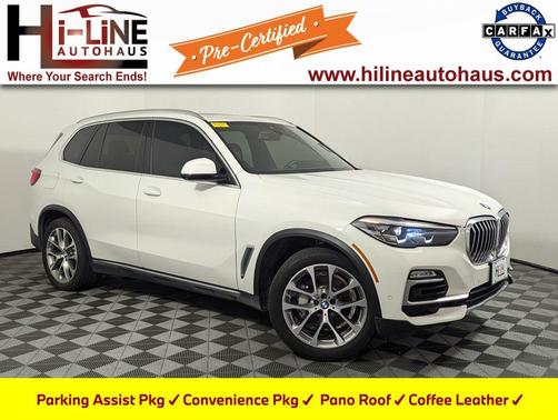 2020 BMW X5 sDrive40i
