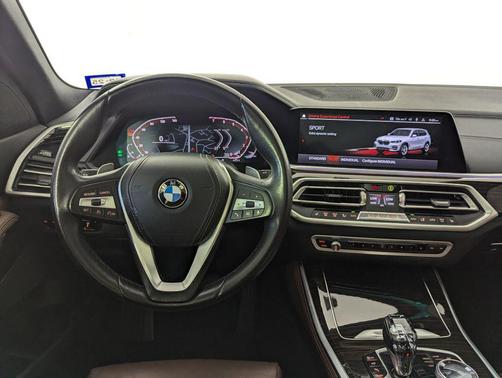 2020 BMW X5 sDrive40i