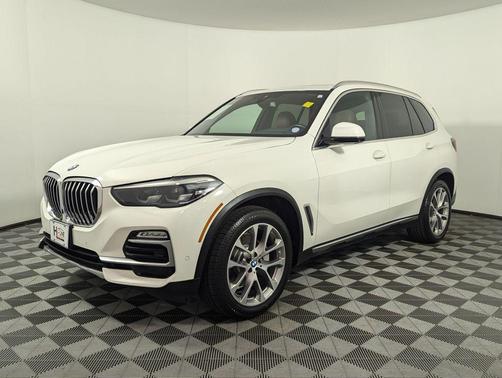 2020 BMW X5 sDrive40i