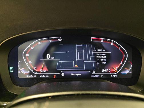 Mineral White Metallic 2023 BMW 530 i