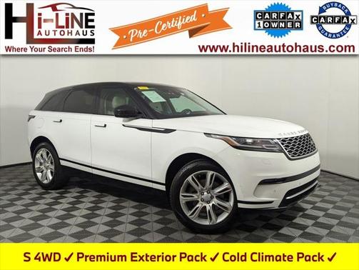 2022 Land Rover Range Rover Velar P250 S