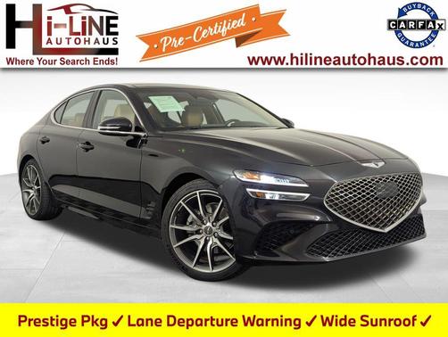 2022 Genesis G70 2.0T RWD