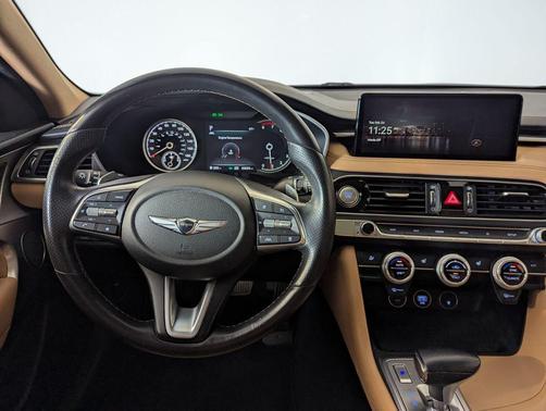 2022 Genesis G70 2.0T RWD