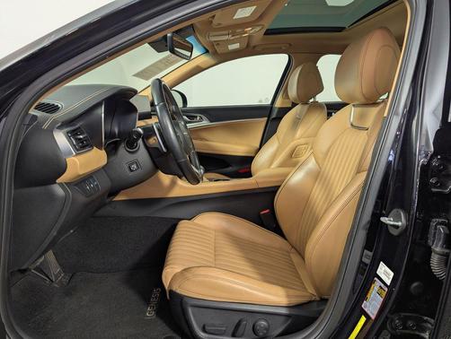 2022 Genesis G70 2.0T RWD