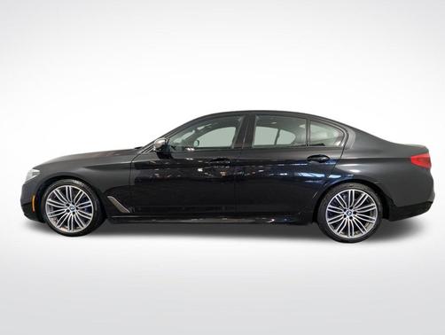 2019 BMW M550 i Xdrive