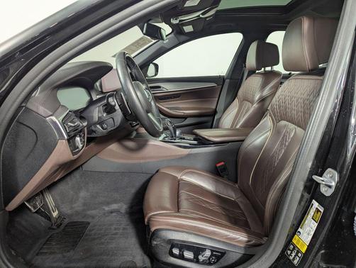 2019 BMW M550 i Xdrive