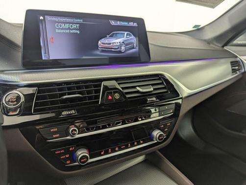 2019 BMW M550 i Xdrive