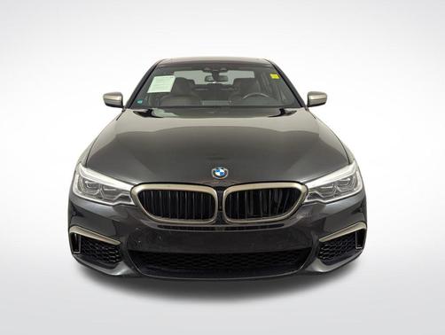 2019 BMW M550 i Xdrive