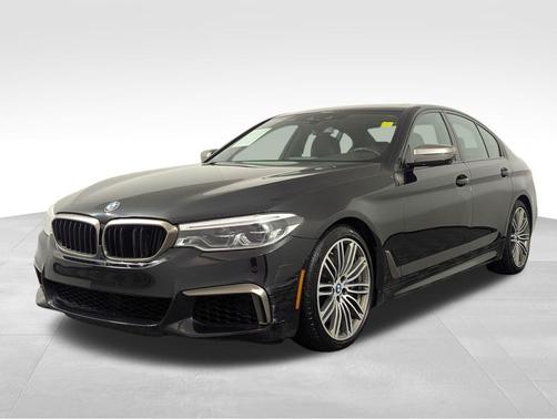 2019 BMW M550 i Xdrive