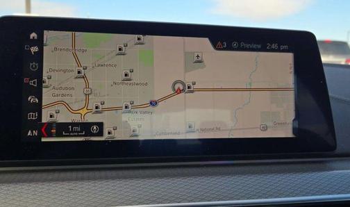 2019 BMW M550 i Xdrive