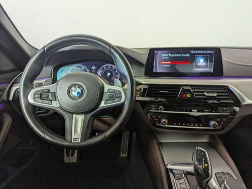 2019 BMW M550 i Xdrive