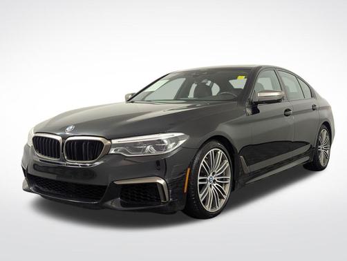 2019 BMW M550 i Xdrive