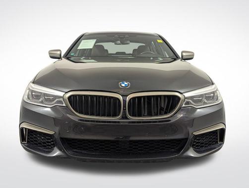 2019 BMW M550 i Xdrive