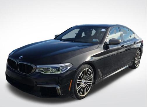 2019 BMW M550 i Xdrive